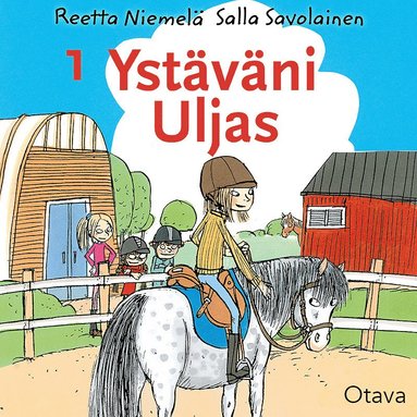 Ystvni Uljas (inbunden)