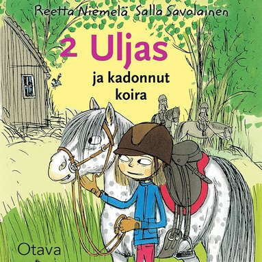 Uljas ja kadonnut koira (hftad)