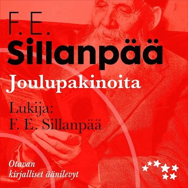 Joulupakinoita (ljudbok)