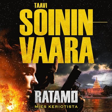 Mies Keriotista (ljudbok)