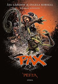 Pax 7 - Pesta (e-bok)