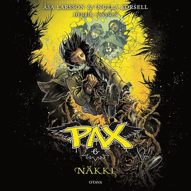 Pax 6 - Nkki (ljudbok)