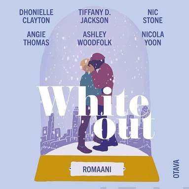 Whiteout (e-bok)