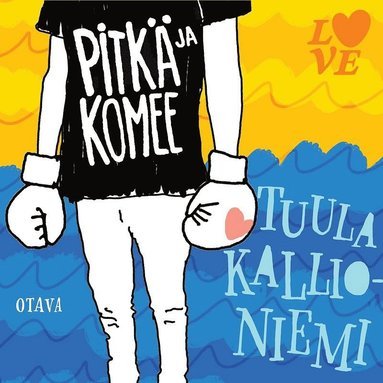 Pitk ja komee (hftad)