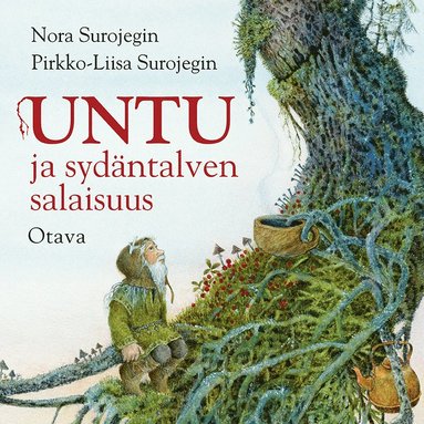 Untu ja sydntalven salaisuus (hftad)