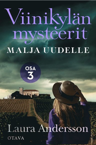 Malja uudelle 3 (häftad)