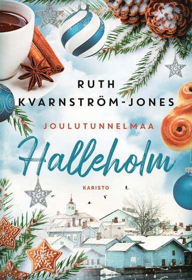 Halleholm - Joulutunnelmaa (hftad)