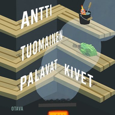 Palavat kivet (e-bok)