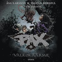 Pax 8 - Valkokrme (ljudbok)