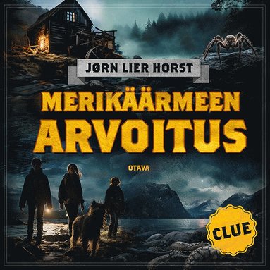 CLUE ? Merikrmeen arvoitus (hftad)