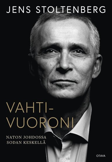 Vahtivuoroni (inbunden)