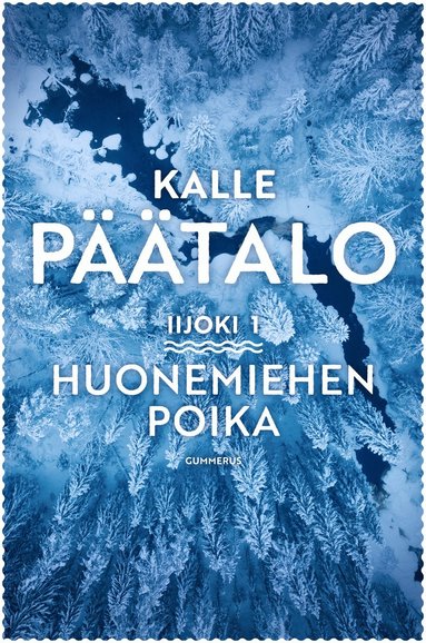 Huonemiehen poika (ljudbok)
