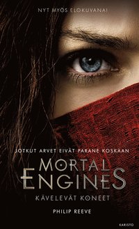 Mortal Engines (e-bok)