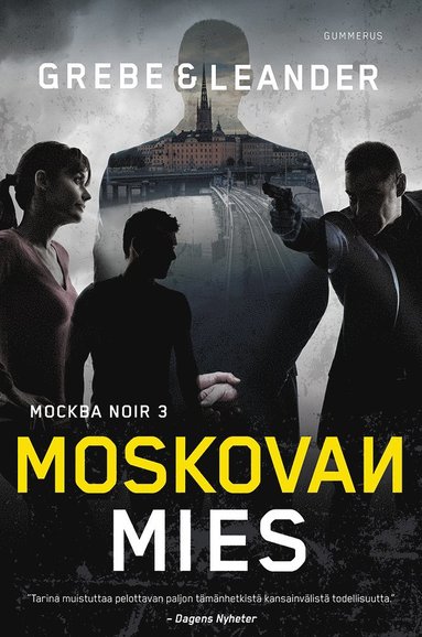 Moskovan mies (hftad)