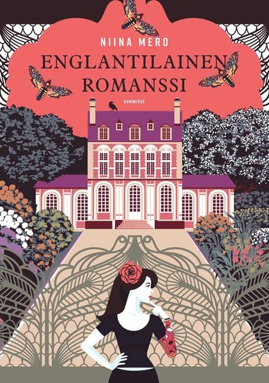 Englantilainen romanssi (häftad)