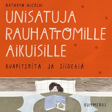 Unisatuja rauhattomille aikuisille 1 - Kurpitsoita ja siideri (e-bok)