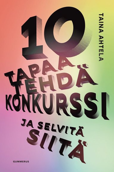 10 tapaa tehd konkurssi (hftad)