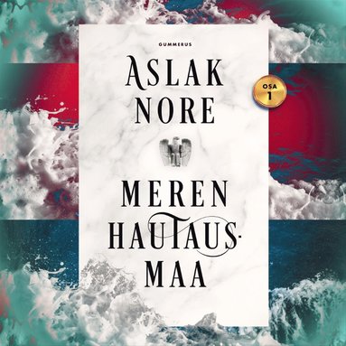 Meren hautausmaa (ljudbok)