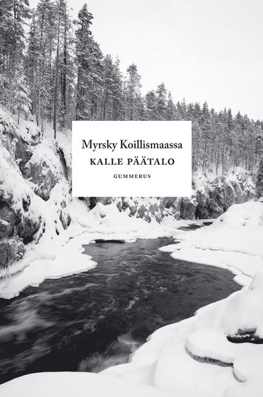 Myrsky Koillismaassa (e-bok)