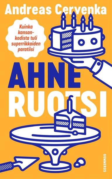 Ahne Ruotsi (hftad)