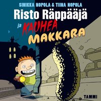Risto Rppj ja kauhea makkara (ljudbok)