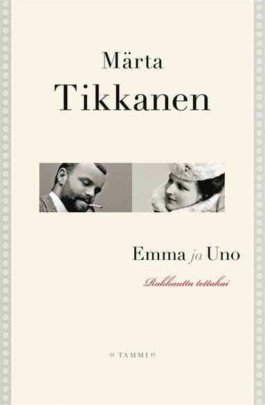 Emma ja Uno (inbunden)