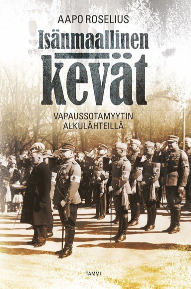 Isnmaallinen kevt (e-bok)