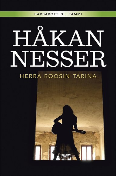 Herra Roosin tarina (ljudbok)