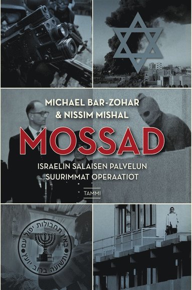 Mossad (e-bok)