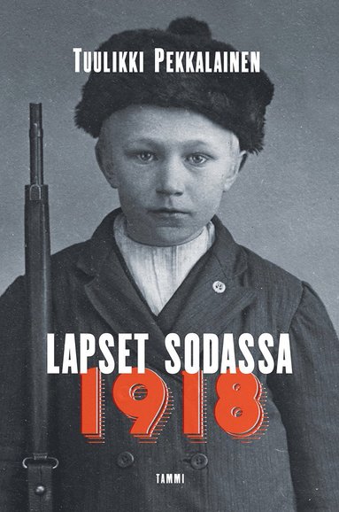 Lapset sodassa 1918 (ljudbok)