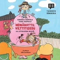 Heinähattu, Vilttitossu Ja Littoisten Riiviö - Ljudbok - Sinikka Nopola ...