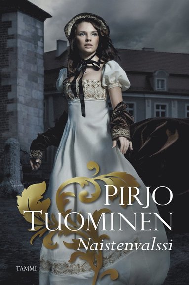 Naistenvalssi (e-bok)