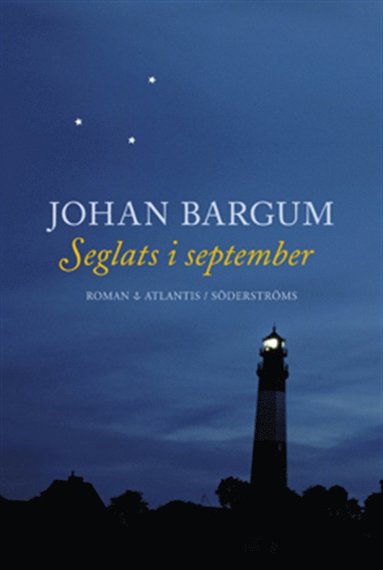 Seglats i september (e-bok)