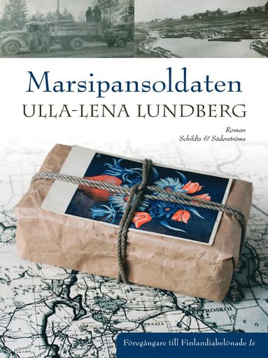 Marsipansoldaten (ljudbok)