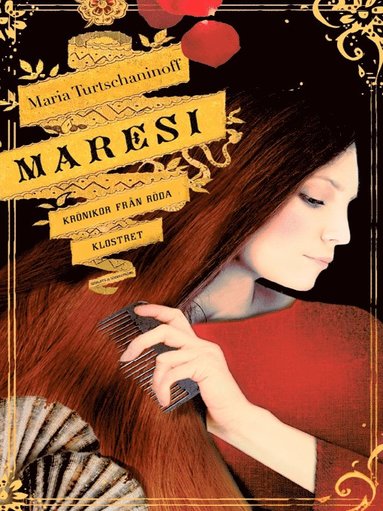 Maresi (ljudbok)
