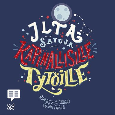 Iltasatuja kapinallisille tytille (hftad)