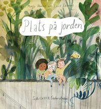 Plats p jorden (inbunden)