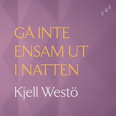 Gå inte ensam ut i natten (ljudbok)