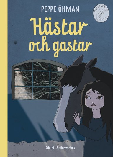 H�star och gastar (inbunden)