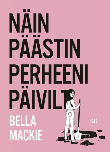 Nin pstin perheeni pivilt (e-bok)