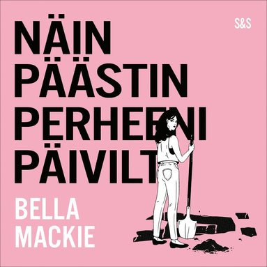 Nin pstin perheeni pivilt (ljudbok)