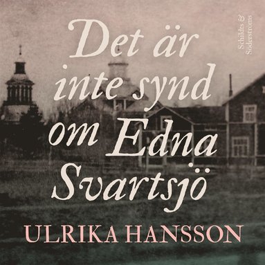 Det är inte synd om Edna Svartsjö (ljudbok)