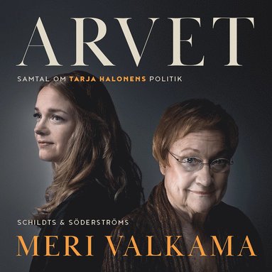 Arvet (ljudbok)