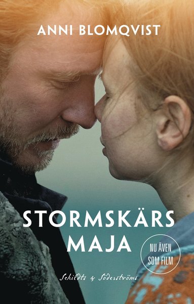 Stormskrs Maja (inbunden)