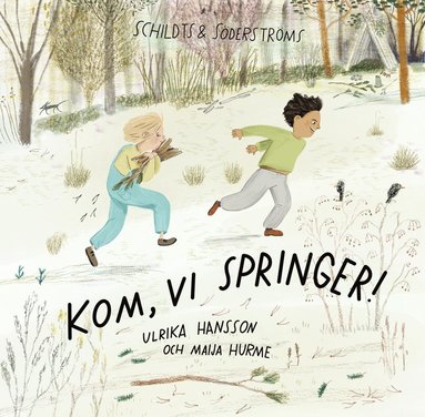 Kom, vi springer! (kartonnage)