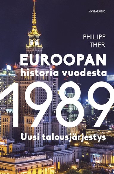 Euroopan historia vuodesta 1989 (hftad)