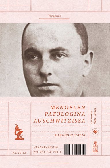 Mengelen patologina Auschwitzissa (hftad)