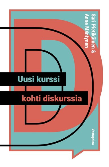 Uusi kurssi kohti diskurssia (hftad)