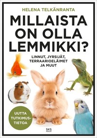 Millaista on olla lemmikki? (e-bok)