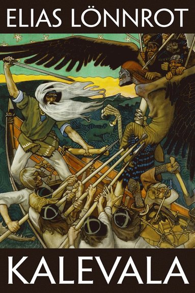 Kalevala (e-bok)